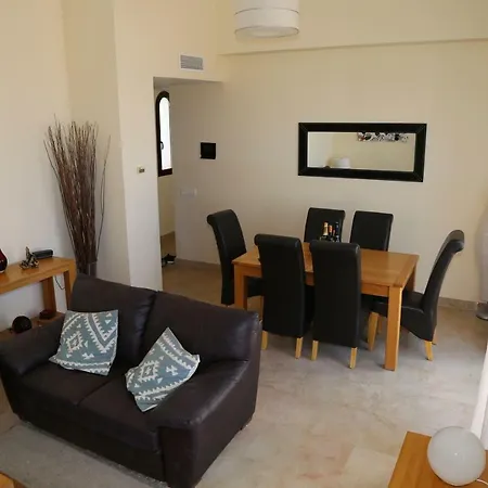 Penthouse, Lejlighed